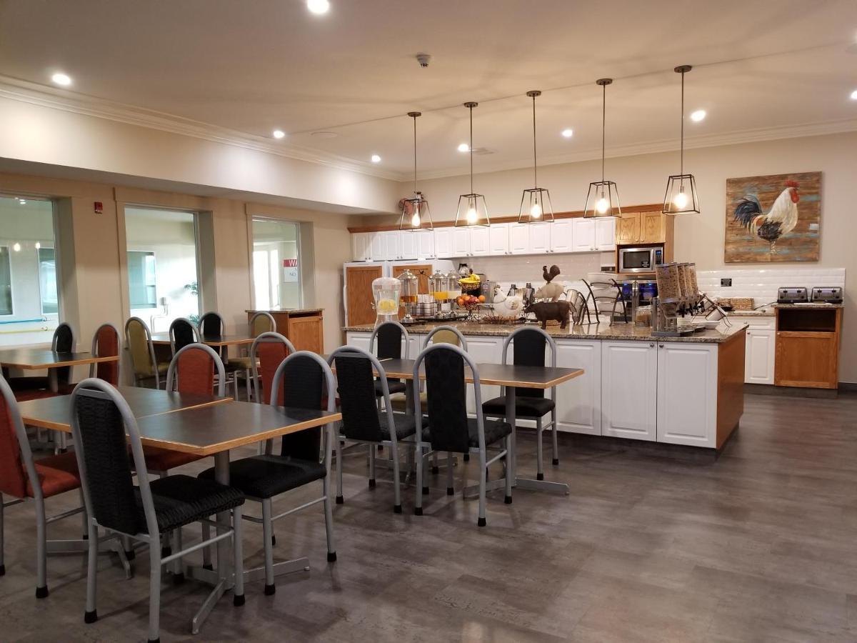 Western Budget Motel Leduc #3 Экстерьер фото
