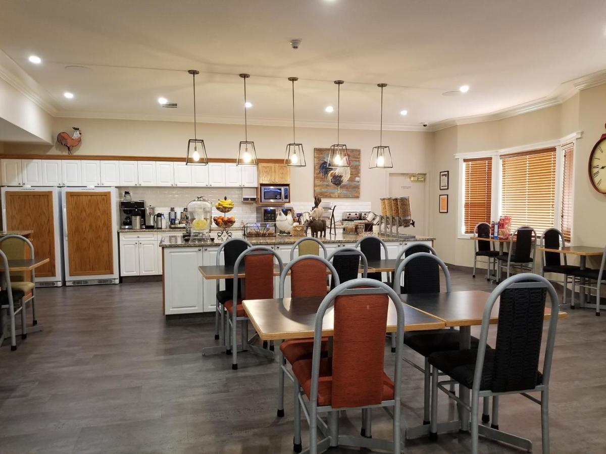 Western Budget Motel Leduc #3 Экстерьер фото