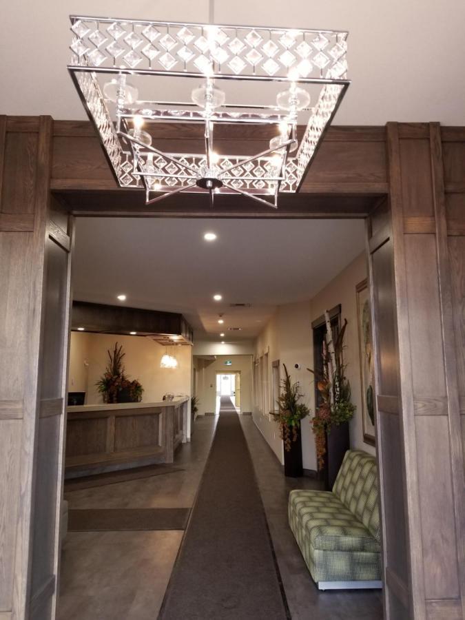Western Budget Motel Leduc #3 Экстерьер фото
